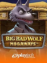 big-bad-wolf-megaways